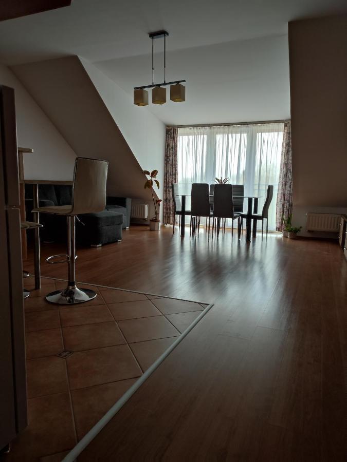 Larix Apartman Sárvár Exterior foto